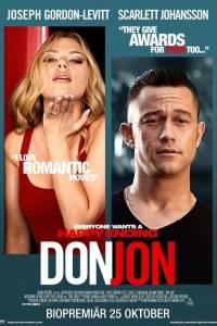 Don jon(2013)- obsada, aktorzy | Kinomaniak.pl