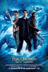 Percy jackson: morze potworów/ Percy jackson: sea of monsters(2013) - zwiastuny | Kinomaniak.pl