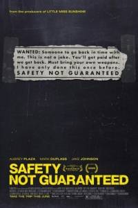 Na własne ryzyko online / Safety not guaranteed online (2012) | Kinomaniak.pl