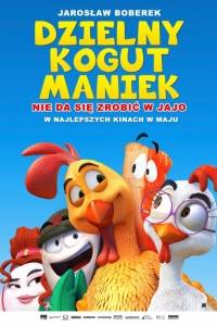 Dzielny kogut maniek online / Un gallo con muchos huevos online (2015) | Kinomaniak.pl
