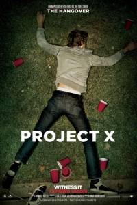 Projekt x online / Project x online (2012) | Kinomaniak.pl