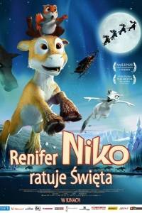 Renifer niko ratuje święta/ Niko - lentäjän poika(2008)- obsada, aktorzy | Kinomaniak.pl