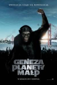 Geneza planety małp online / Rise of the planet of the apes online (2011) - fabuła, opisy | Kinomaniak.pl