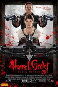 Hansel i gretel: łowcy czarownic/ Hansel and gretel: witch hunters(2013) - zwiastuny | Kinomaniak.pl