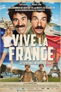 Niech żyje francja!/ Vive la france(2013) - zwiastuny | Kinomaniak.pl