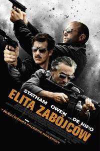 Elita zabójców/ Killer elite(2011)- obsada, aktorzy | Kinomaniak.pl