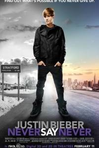 Justin bieber: never say never online (2011) | Kinomaniak.pl