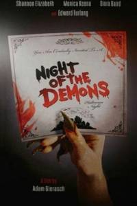 Night of the demons online (2009) | Kinomaniak.pl