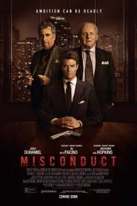 Misconduct(2016)- obsada, aktorzy | Kinomaniak.pl