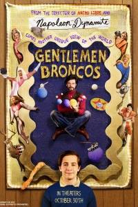 Gentlemen broncos online (2009) - ciekawostki | Kinomaniak.pl