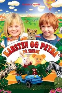 Kacper i emma na safari online / Karsten og petra på safari online (2015) | Kinomaniak.pl