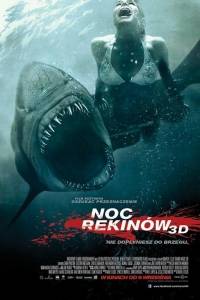 Noc rekinów 3d online / Shark night 3d online (2011) | Kinomaniak.pl