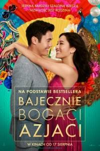 Bajecznie bogaci azjaci online / Crazy rich asians online (2018) | Kinomaniak.pl