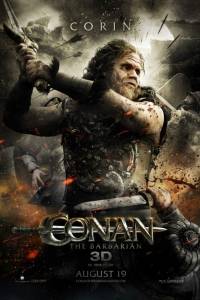 Conan barbarzyńca 3d/ Conan the barbarian(2011)- obsada, aktorzy | Kinomaniak.pl