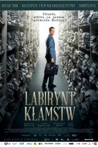 Labirynt kłamstw/ Im labyrinth des schweigens(2014) - zwiastuny | Kinomaniak.pl