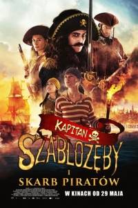 Kapitan szablozęby i skarb piratów online / Kaptein sabeltann og skatten i lama rama online (2014) | Kinomaniak.pl