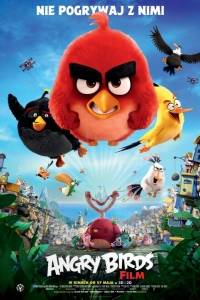 Angry birds film/ Angry birds(2016)- obsada, aktorzy | Kinomaniak.pl