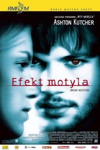 Efekt motyla online / Butterfly effect, the online (2004) | Kinomaniak.pl