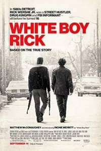 Kokainowy rick/ White boy rick(2018) - zwiastuny | Kinomaniak.pl