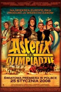 Asterix na olimpiadzie/ Astérix aux jeux olympiques(2008)- obsada, aktorzy | Kinomaniak.pl