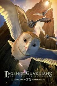 Legendy sowiego królestwa: strażnicy ga'hoole online / Legend of the guardians: the owls of ga'hoole online (2010) - fabuła, opisy | Kinomaniak.pl