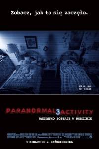 Paranormal activity 3 online (2011) | Kinomaniak.pl