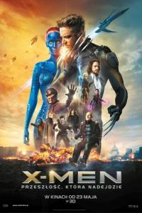 X-men: przeszłość, która nadejdzie/ X-men: days of future past(2014) - zwiastuny | Kinomaniak.pl