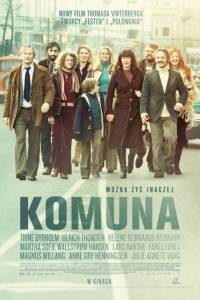 Komuna online / Kollektivet online (2016) | Kinomaniak.pl