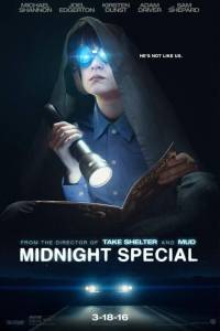 Midnight special online (2016) - fabuła, opisy | Kinomaniak.pl