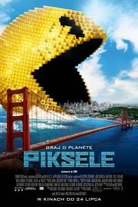 Piksele online / Pixels online (2015) - recenzje | Kinomaniak.pl