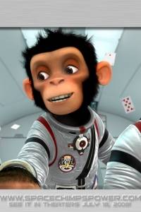 Małpy w kosmosie online / Space chimps online (2008) - fabuła, opisy | Kinomaniak.pl