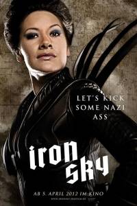 Iron sky online (2012) - recenzje | Kinomaniak.pl