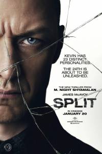 Split(2016) - zwiastuny | Kinomaniak.pl