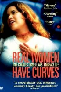 Prawdziwe kobiety są zaokrąglone online / Real women have curves online (2002) - ciekawostki | Kinomaniak.pl