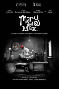 Mary i max online / Mary and max online (2009) | Kinomaniak.pl