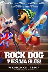Rock dog. pies ma głos! online / Rock dog online (2016) - ciekawostki | Kinomaniak.pl