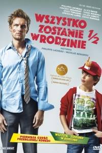 Wszystko zostanie w rodzinie 1/2/ Babysitting(2014)- obsada, aktorzy | Kinomaniak.pl