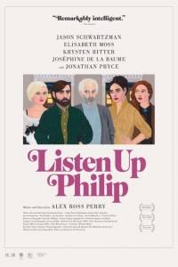 Listen up philip online (2014) - fabuła, opisy | Kinomaniak.pl