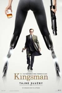 Kingsman: tajne służby/ Kingsman: the secret service(2014) - zwiastuny | Kinomaniak.pl