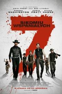 Siedmiu wspaniałych online / Magnificent seven, the online (2016) | Kinomaniak.pl