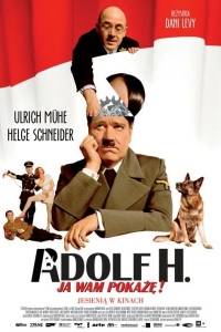 Adolf h. - ja wam pokażę online / Mein führer - die wirklich wahrste wahrheit über adolf hitler online (2007) - fabuła, opisy | Kinomaniak.pl