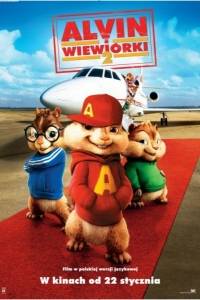 Alvin i wiewiórki 2/ Alvin and the chipmunks: the squeakuel(2009)- obsada, aktorzy | Kinomaniak.pl