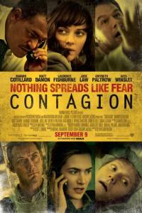 Contagion - epidemia strachu online / Contagion online (2011) | Kinomaniak.pl