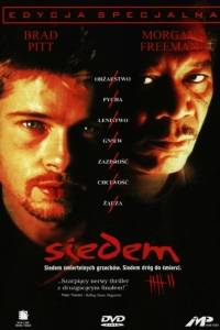 Siedem/ Se7en(1995)- obsada, aktorzy | Kinomaniak.pl