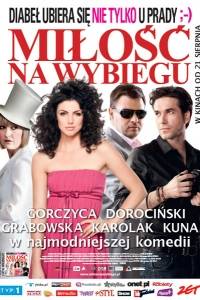 Miłość na wybiegu online (2009) | Kinomaniak.pl