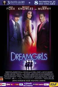 Dreamgirls(2006)- obsada, aktorzy | Kinomaniak.pl