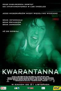 Kwarantanna online / Quarantine online (2008) | Kinomaniak.pl