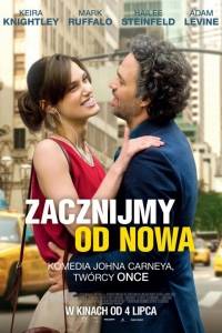Zacznijmy od nowa online / Begin again online (2013) - recenzje | Kinomaniak.pl