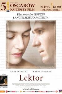 Lektor online / Reader, the online (2008) - nagrody, nominacje | Kinomaniak.pl
