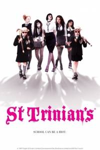 Dziewczyny z st. trinian online / St. trinian's online (2007) - recenzje | Kinomaniak.pl